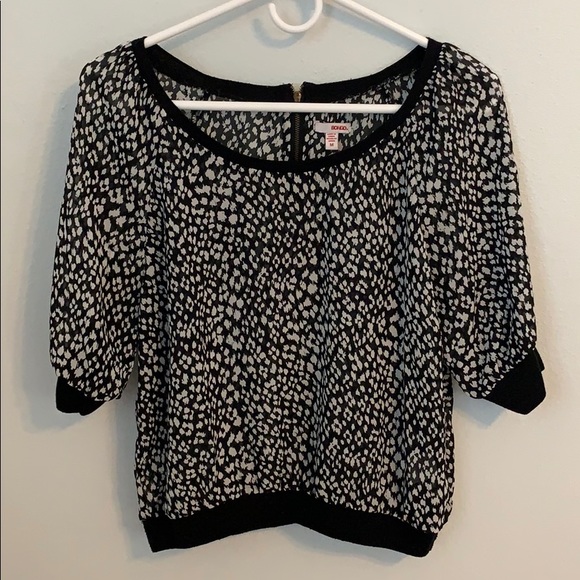 Leopard print shirt - Picture 1 of 3